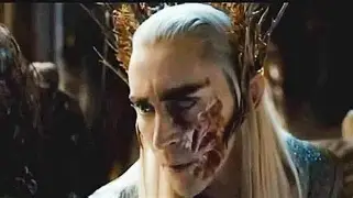 Thranduil's Scar