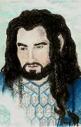 The Lonely Mountain after the Battle of Five Armies