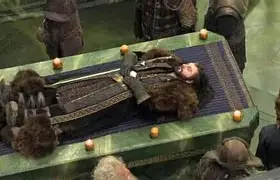 What Happened To The Arkenstone After The Death Of Thorin