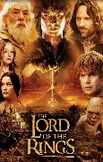 Aragorn tracking down Gollum