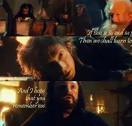 What Happened To The Survivors Of Dale After Smaug Arrived