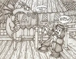 The Battle of Five Armies