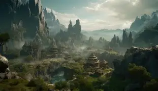 Mirkwood forest