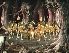Middle-earth history