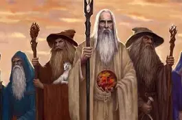 Blue Wizards Map