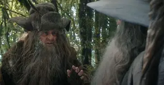 Mystery of the Blue Wizards
