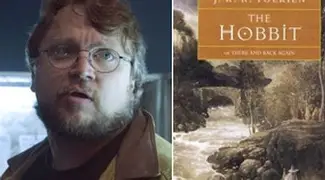 Guillermo Del Toro's concept art for The Hobbit
