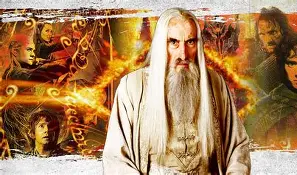 The fall of Isengard