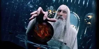 Saruman defeated