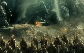 The Echoes of Battle