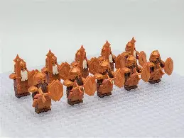 The Eagles and Dwarves in Middle-earth
