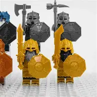 The Battle of Five Armies
