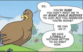 Eagle and Symbolism