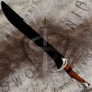 Orcrist, the Goblin-cleaver