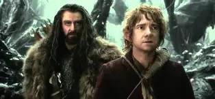 Peter Jackson discussing the use of CGI in The Hobbit trilogy