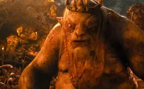 The Orcs and Goblins in The Hobbit movies
