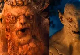 The world of Middle-earth