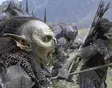 Orcs in Middle Earth