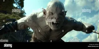 Uruk-hai in Lord of the Rings