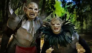 Goblins in Middle Earth