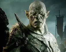 Azog and his army