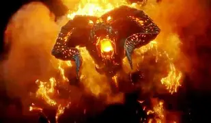 Could Smaug Have Survived A Battle Against The Balrog Of Moria