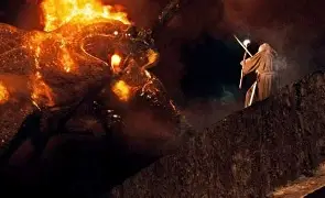 Smaug's gold-hoard