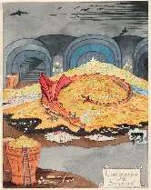 The Balrog of Moria