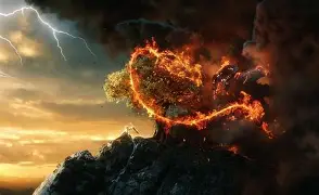 The Battle of the Five Armies