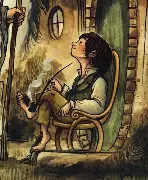 Bilbo Baggins, The Lord of the Rings