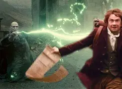 Bilbo Baggins, The Council of Elrond