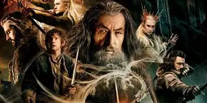 The Original Budget Proposal for The Hobbit Films