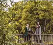 How The Mirkwood Elves Diet Differs From The High Elves