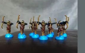 The Battle of Five Armies