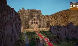 Erebor after the fall of Khazad-Dum