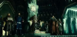 The Arkenstone in Erebor