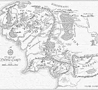 Khazad-dûm's Bridge
