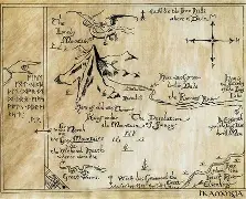 The Hidden Geometry Of Thrors Map: Secret Symbols You Missed