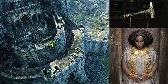 The Seven Dwarf Lords