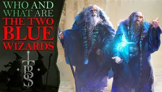 Gandalf and the Blue Wizards