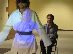 Bilbo Finds the Ring