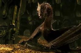 Smaug's six limbs