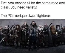 The Secrets of the Dwarves
