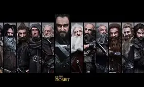 The Lord of the Rings: The Fellowship of the Ring Poster
