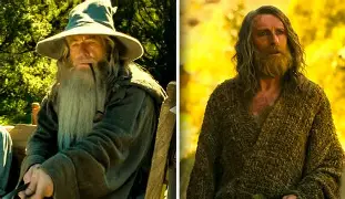 The secret relationship between Gandalf and the Great Eagles - Bond of hope