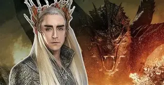 Thranduil, King of Mirkwood