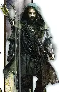 Moria, the fallen kingdom