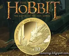 Smaug the Dragon