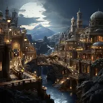 What Happened To The Dwarven Kingdom Of The Blue Mountains