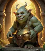 What Happened To The Trolls After They Were Turned To Stone